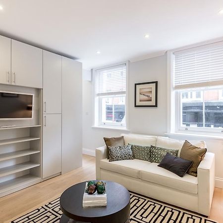 לונדון High Street Kensington Apartment חדר תמונה
