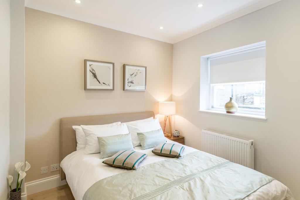 לונדון High Street Kensington Apartment חדר תמונה