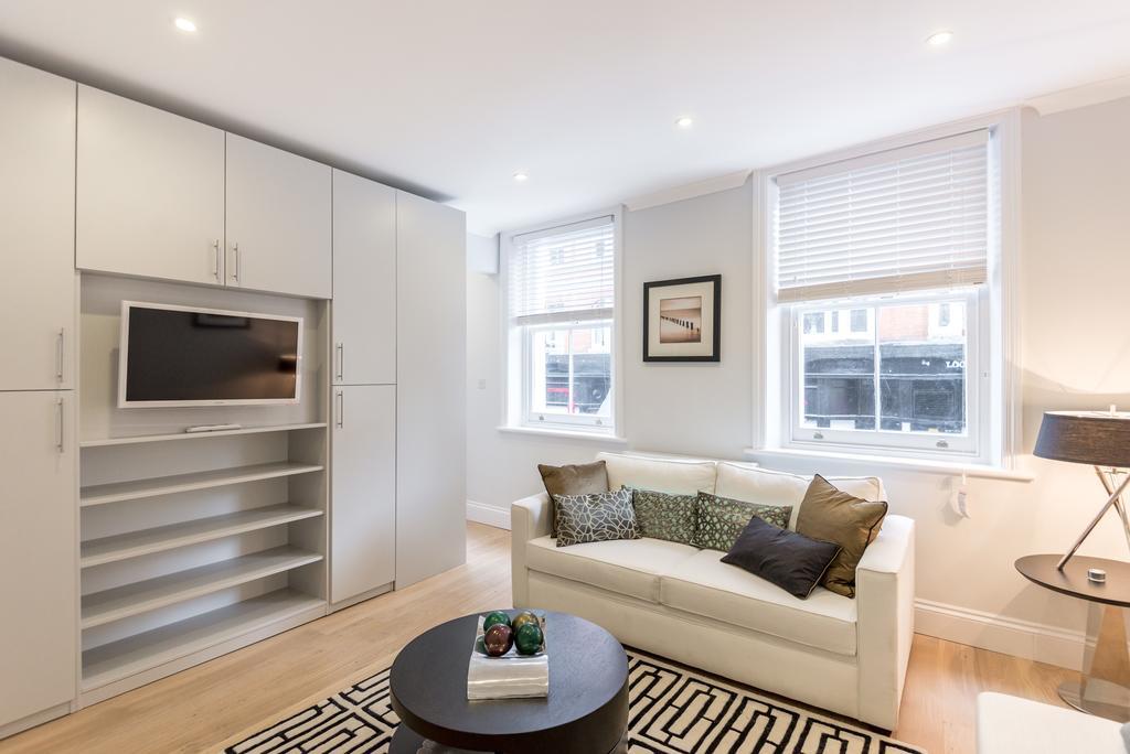 לונדון High Street Kensington Apartment חדר תמונה