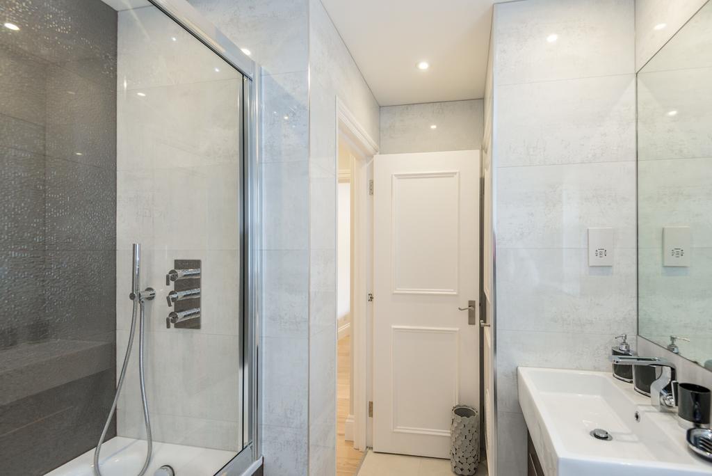 לונדון High Street Kensington Apartment חדר תמונה